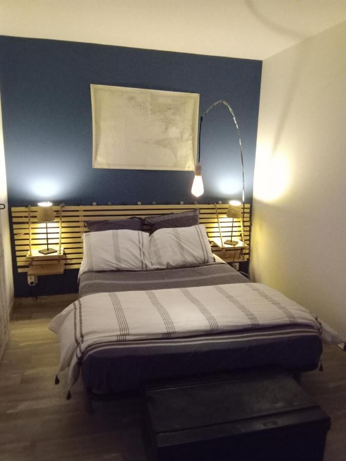Апартаменти Comme A La Maison - Chambre Privee & Sde Attenante - Centre De Lorient, Vannes, Carnac Landaul Екстер'єр фото